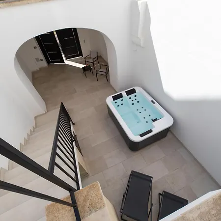 Nara 2 - Private Jacuzzi Daire