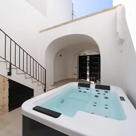 Apartment Nara Apartments 2 - Private Jacuzzi