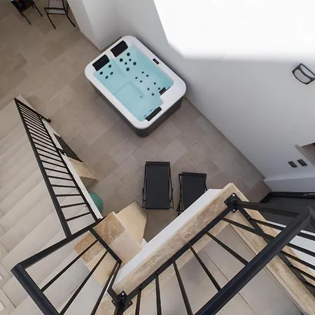 Nara 2 - Private Jacuzzi Appartement Tricase