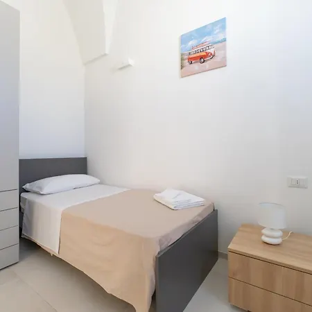 Apartment Nara Apartments 2 - Private Jacuzzi Tricase