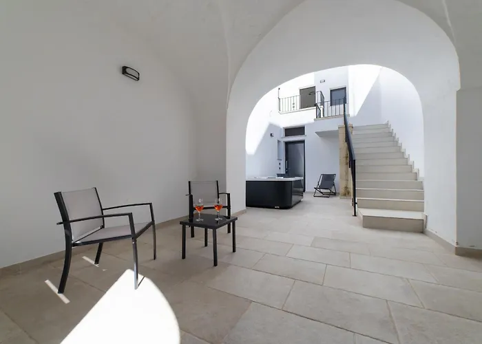 Nara 2 - Private Jacuzzi Appartement