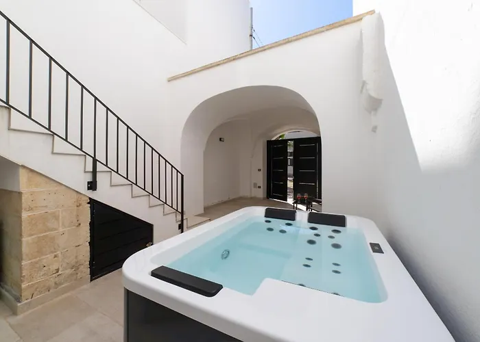 Appartement Nara 2 - Private Jacuzzi