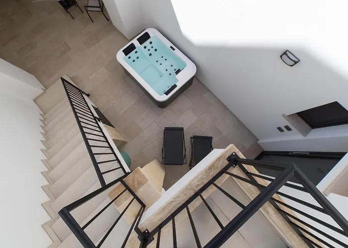 Nara 2 - Private Jacuzzi Appartement Tricase