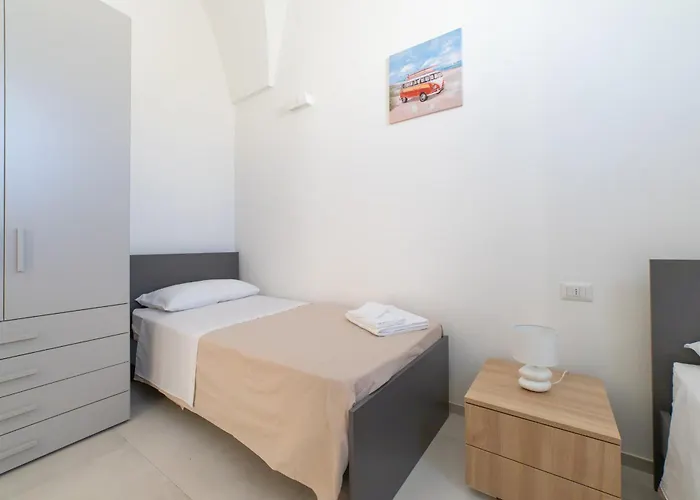 Appartement Nara 2 - Private Jacuzzi Tricase