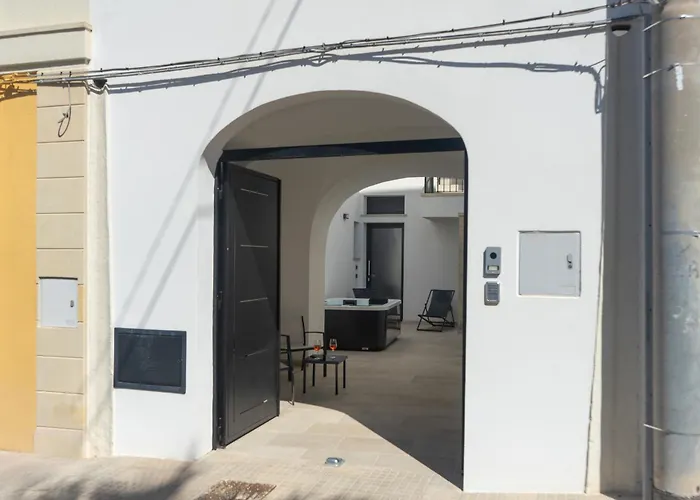 Appartement Nara 2 - Private Jacuzzi *