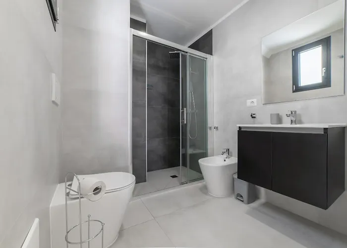 Apartamento Nara 2 - Private Jacuzzi Tricase