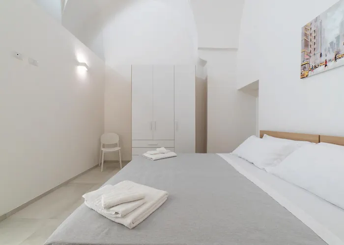 公寓 Nara Apartments - Tricase *